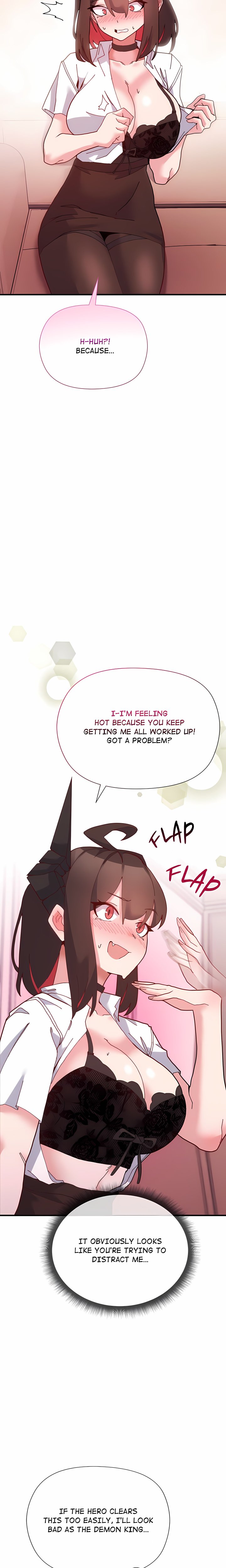 Hero/Secretary