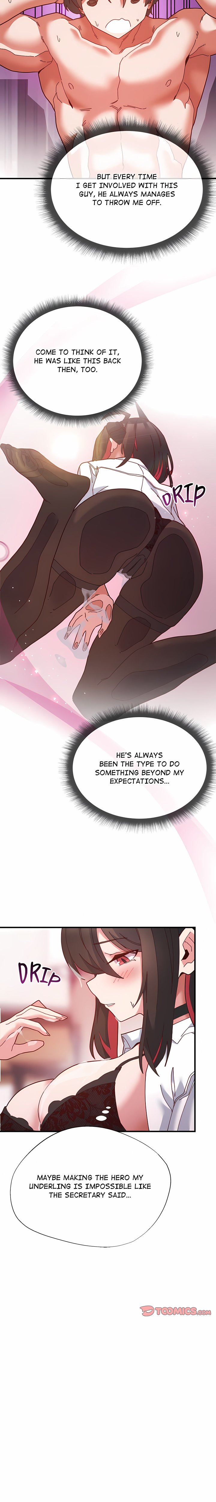 Hero/Secretary