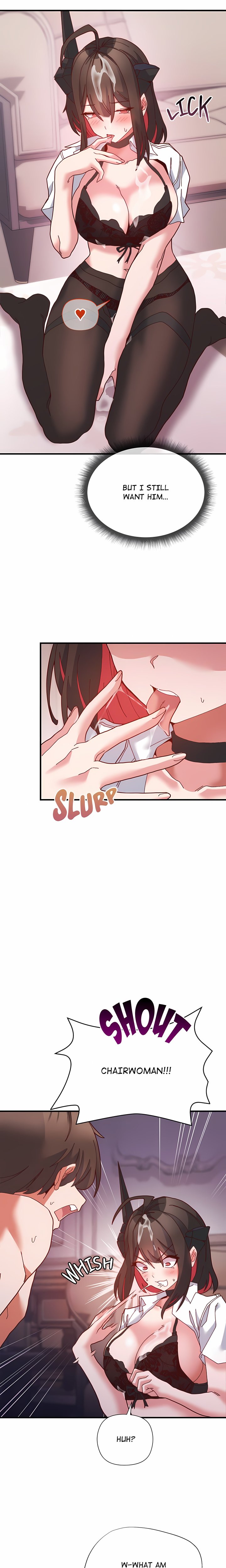 Hero/Secretary