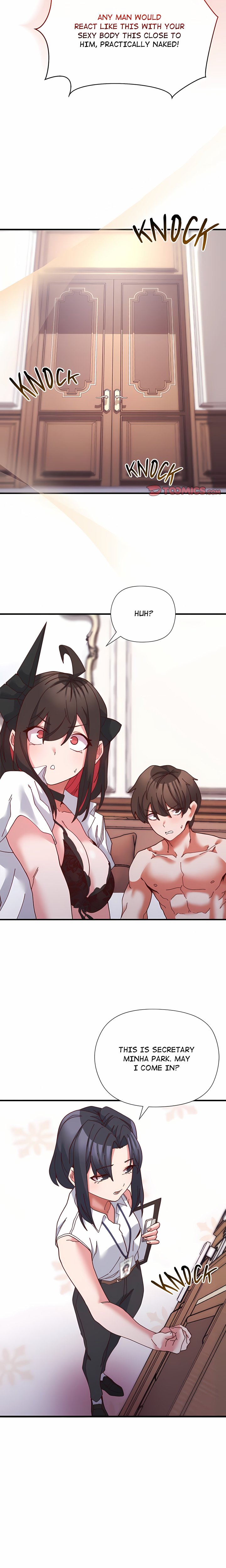 Hero/Secretary