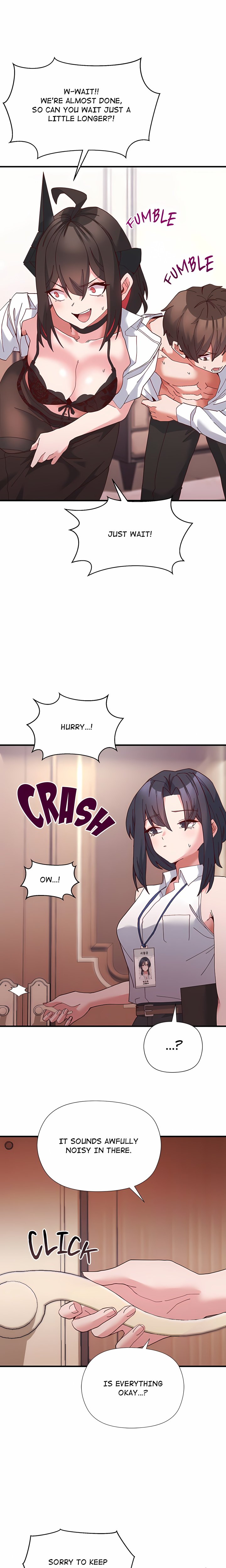 Hero/Secretary