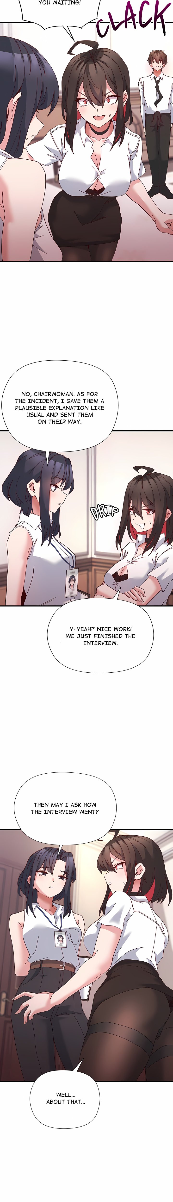 Hero/Secretary