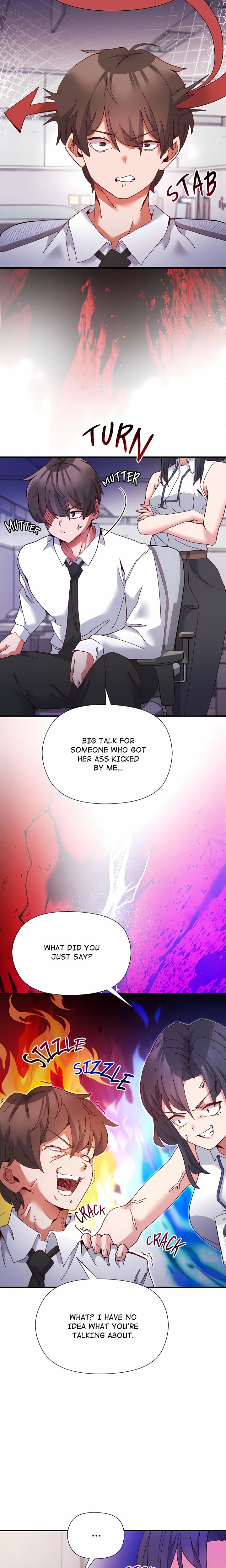 Hero/Secretary