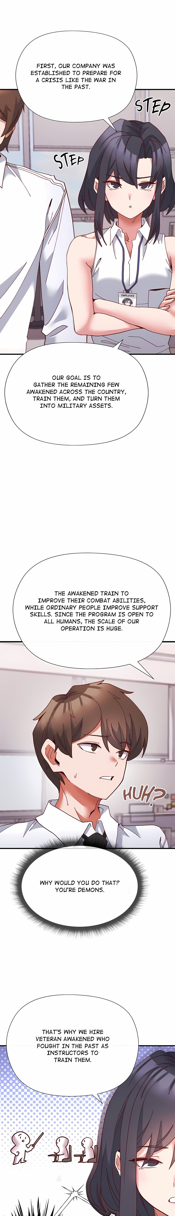 Hero/Secretary