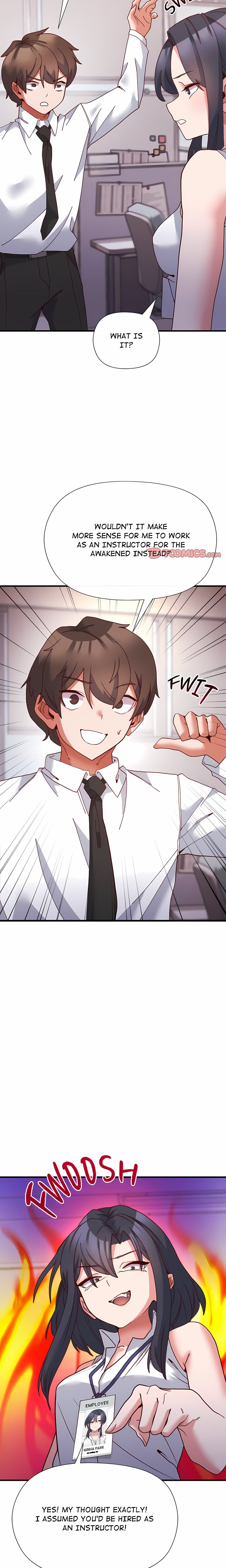 Hero/Secretary