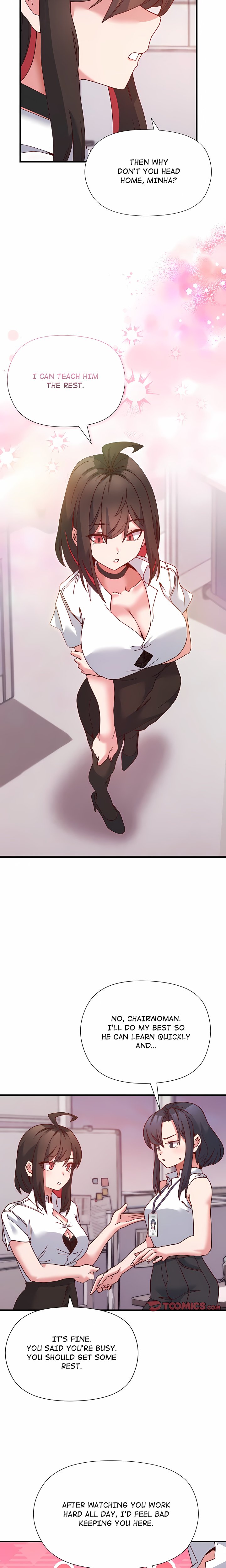 Hero/Secretary