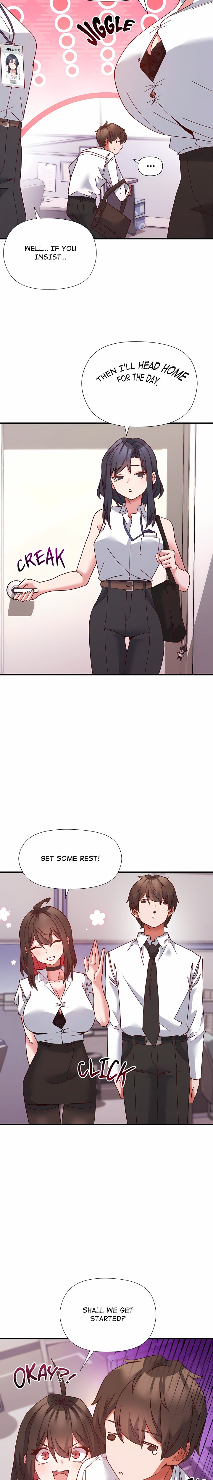 Hero/Secretary