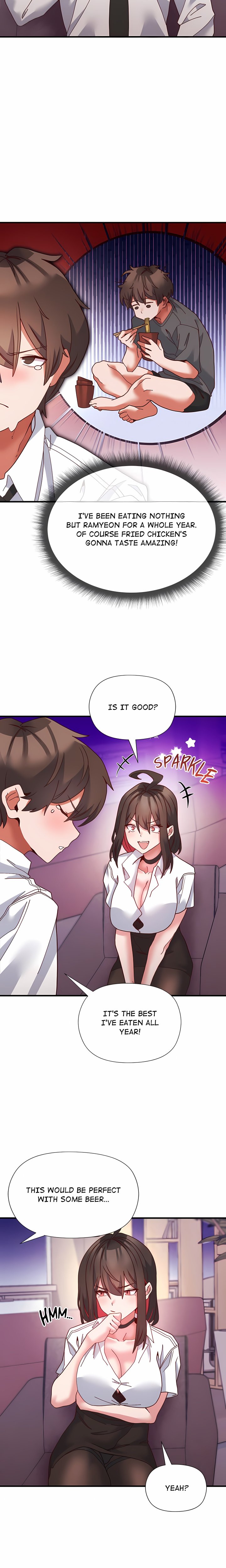 Hero/Secretary