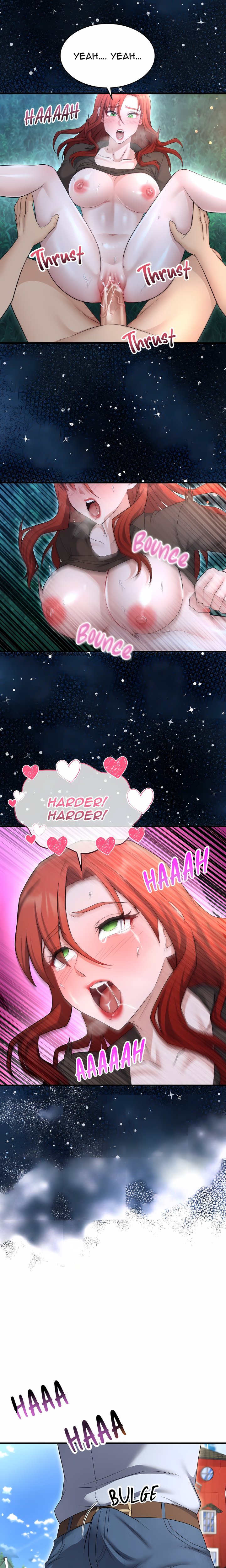 Hornystone (Uncensored)