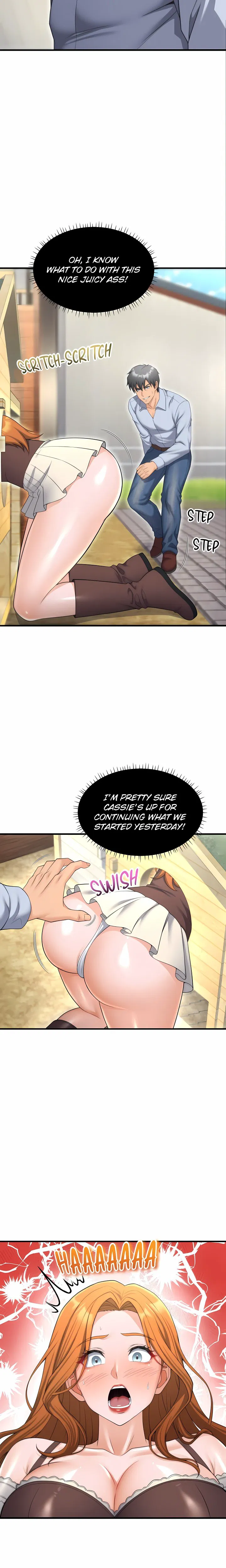 Hornystone (Uncensored)