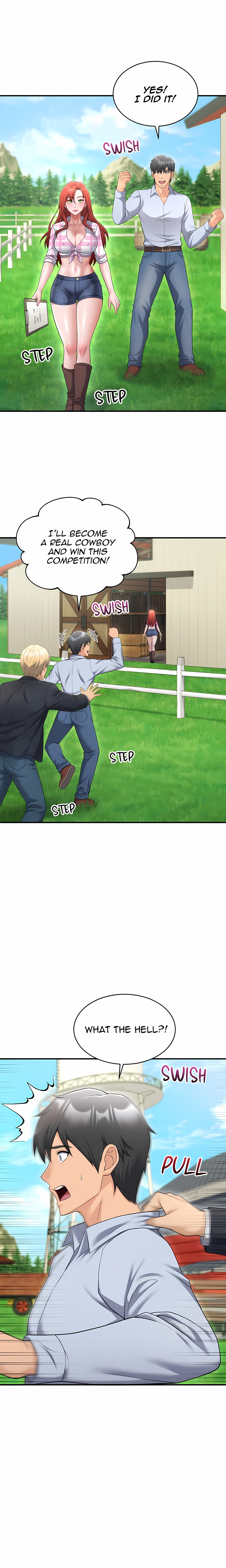 Hornystone (Uncensored) Chapter 11 Page 7