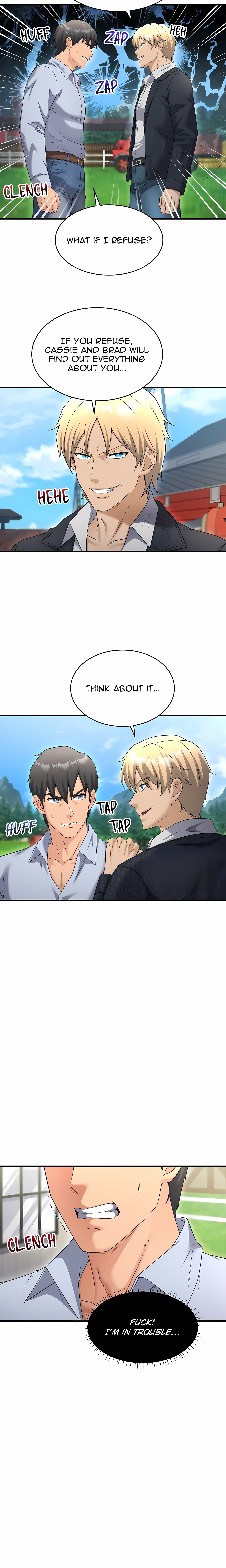 Hornystone (Uncensored) Chapter 11 Page 10