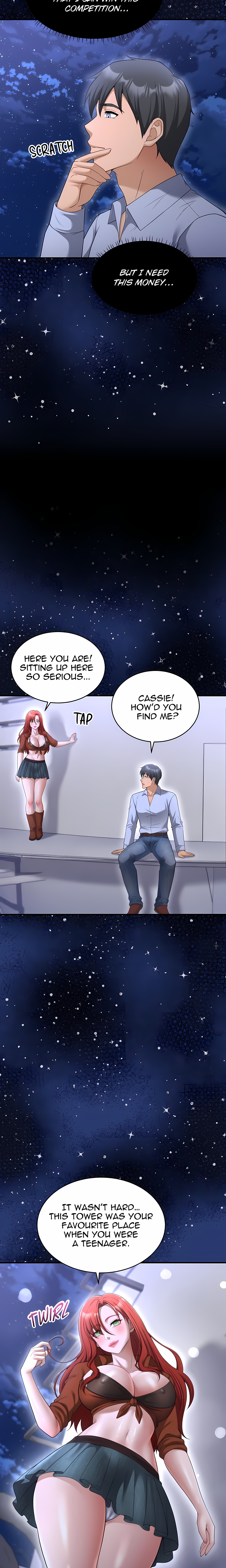Hornystone (Uncensored) Chapter 11 Page 13