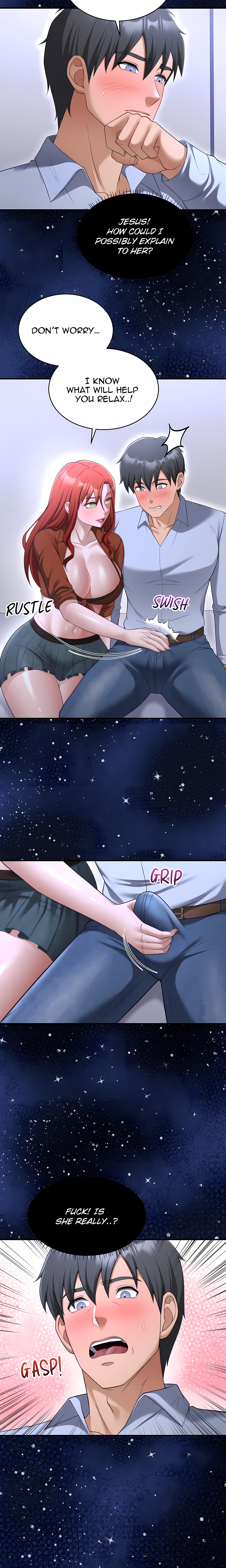 Hornystone (Uncensored) Chapter 11 Page 15