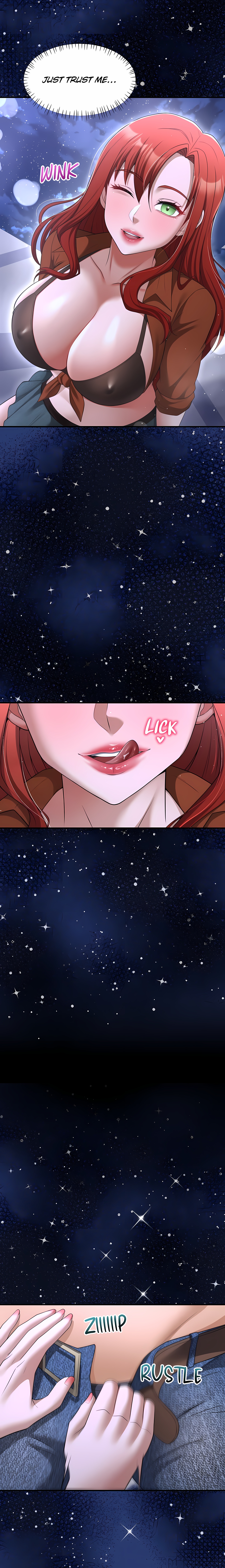 Hornystone (Uncensored) Chapter 11 Page 16