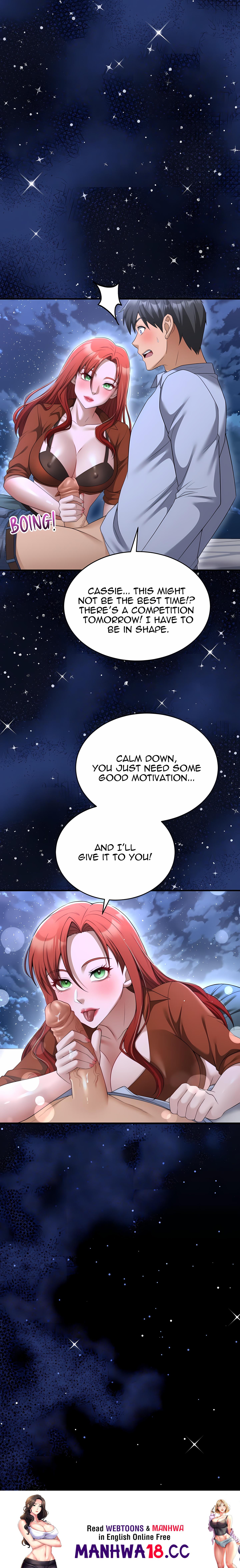 Hornystone (Uncensored) Chapter 11 Page 17