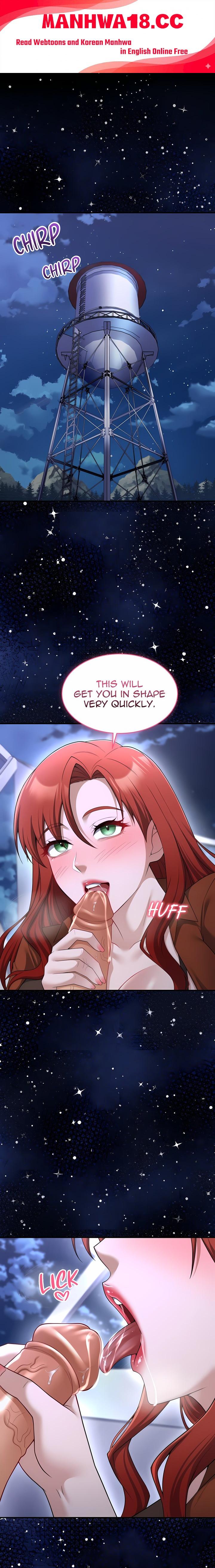 Hornystone (Uncensored) Chapter 12 Page 1