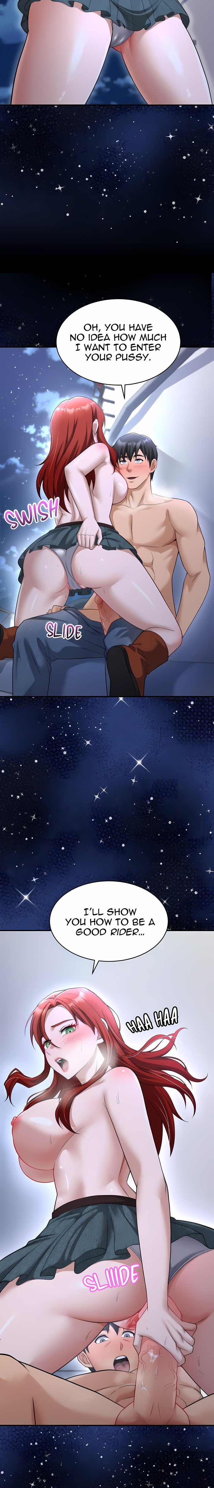 Hornystone (Uncensored) Chapter 12 Page 8