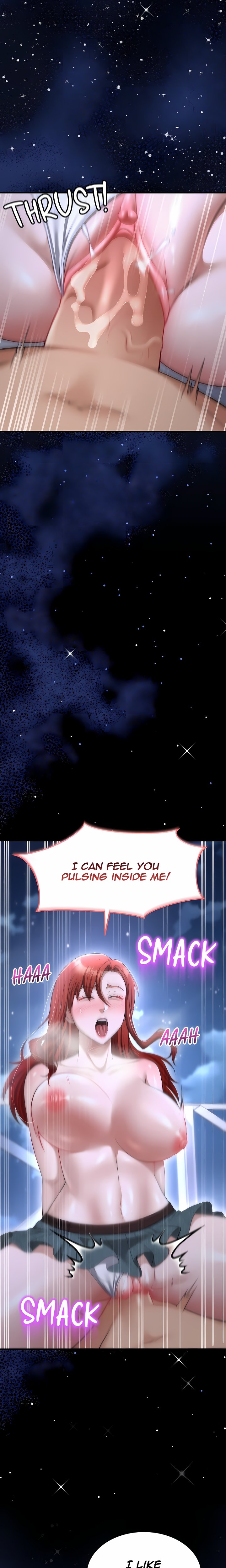 Hornystone (Uncensored) Chapter 12 Page 9