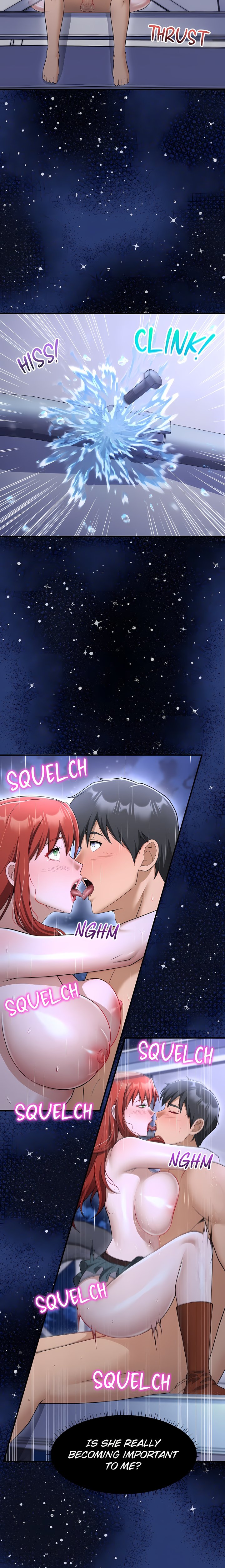 Hornystone (Uncensored) Chapter 12 Page 12
