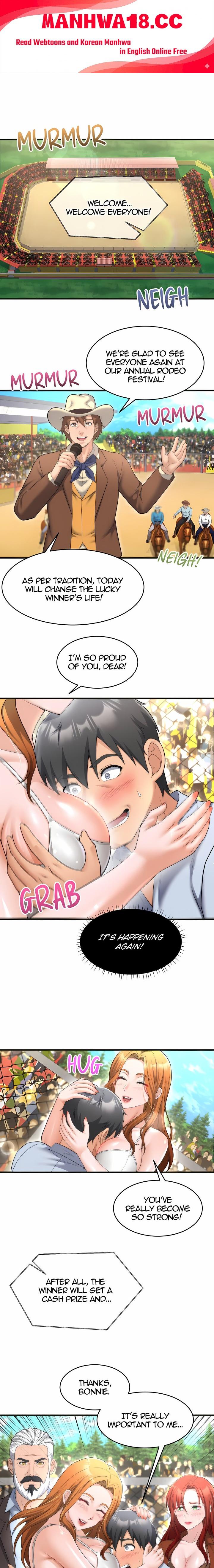 Hornystone (Uncensored) Chapter 13 Page 1