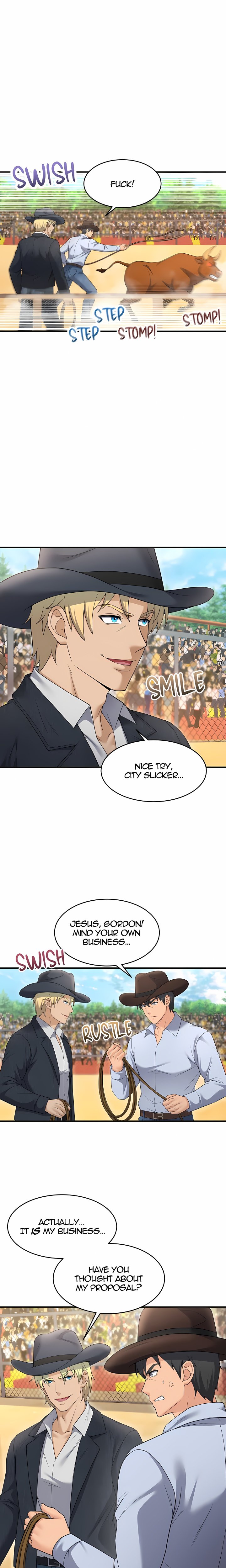 Hornystone (Uncensored) Chapter 13 Page 8