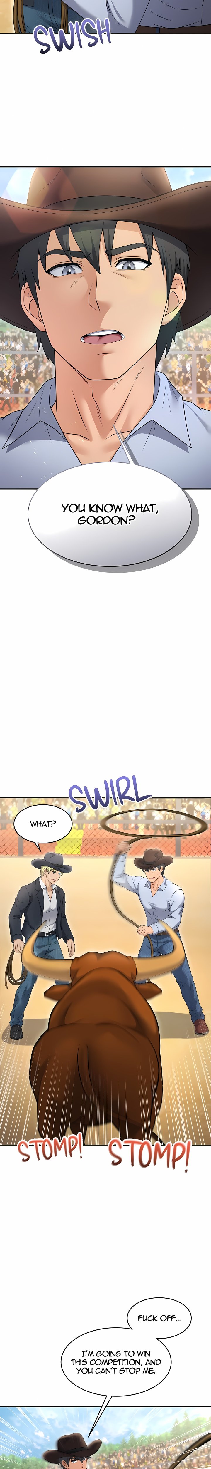 Hornystone (Uncensored) Chapter 13 Page 9