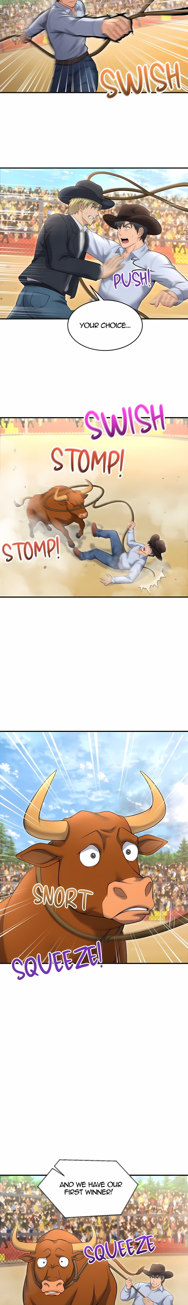 Hornystone (Uncensored) Chapter 13 Page 10