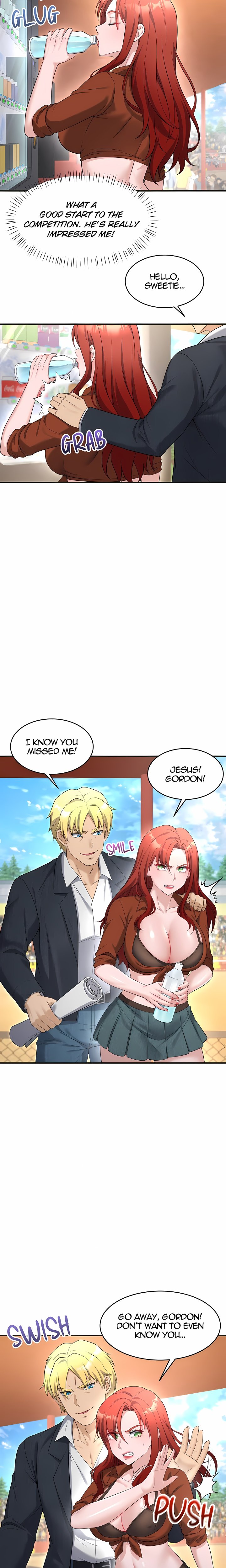Hornystone (Uncensored) Chapter 13 Page 12