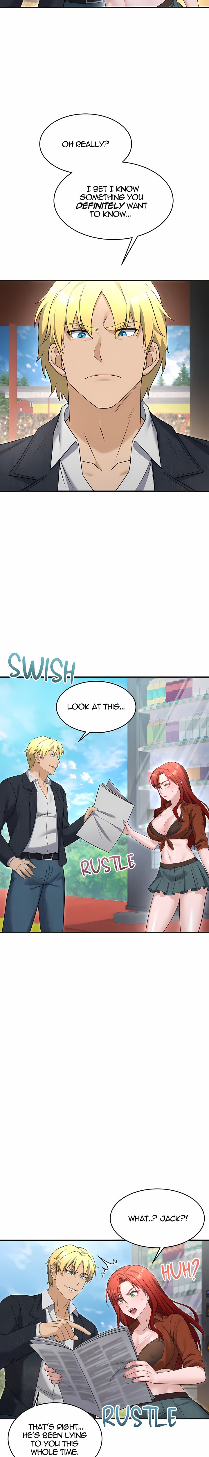 Hornystone (Uncensored) Chapter 13 Page 13