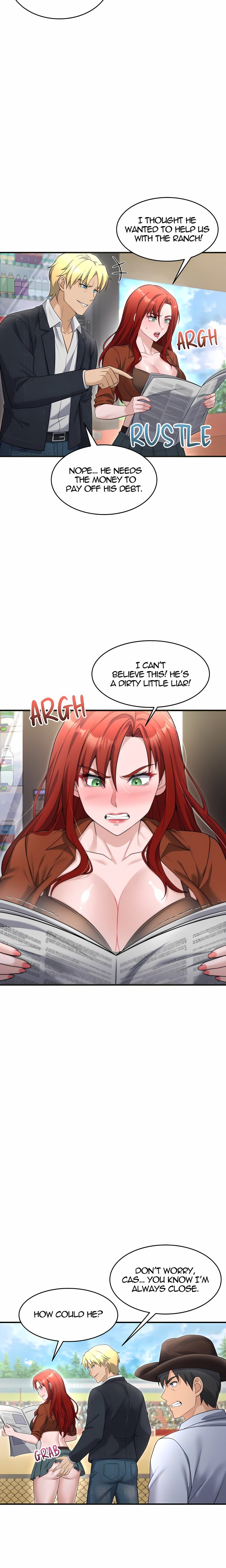 Hornystone (Uncensored) Chapter 13 Page 14