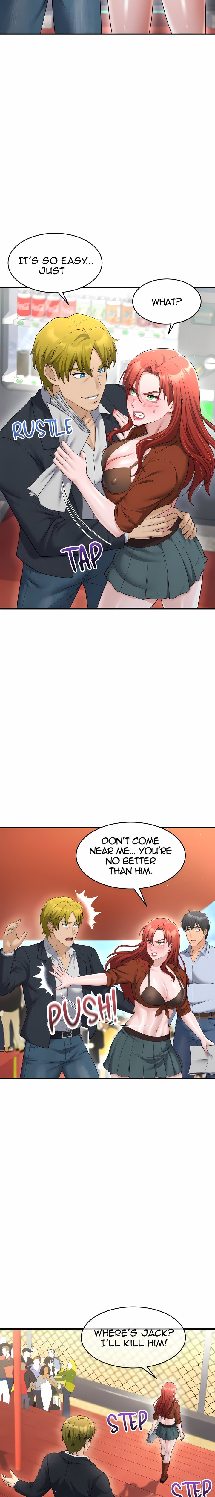 Hornystone (Uncensored) Chapter 14 Page 2