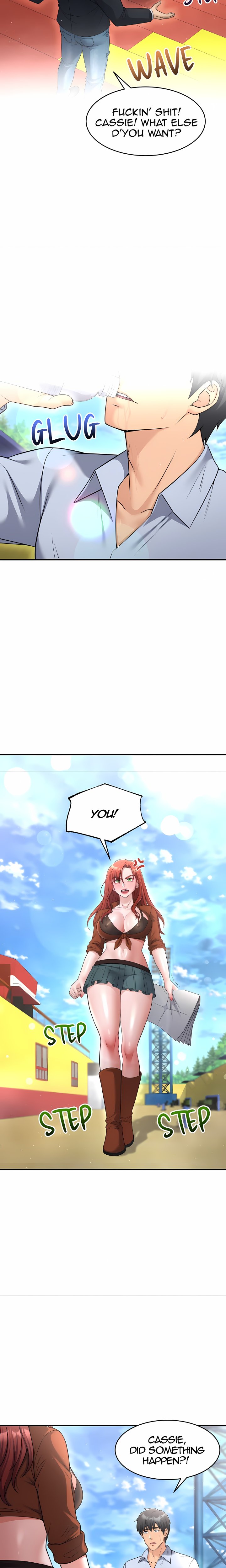Hornystone (Uncensored) Chapter 14 Page 3