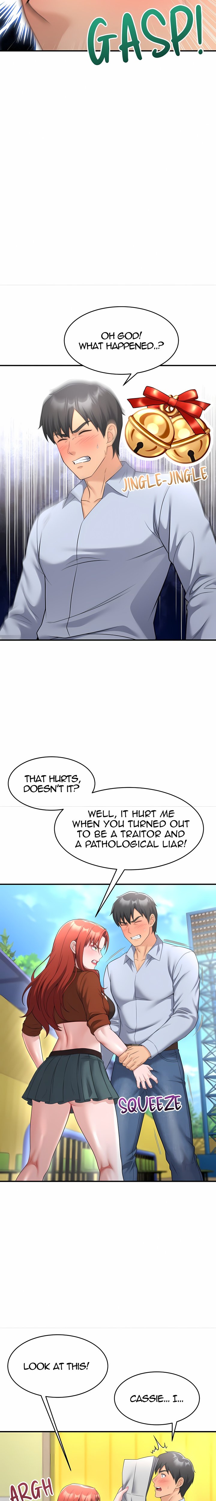 Hornystone (Uncensored) Chapter 14 Page 5