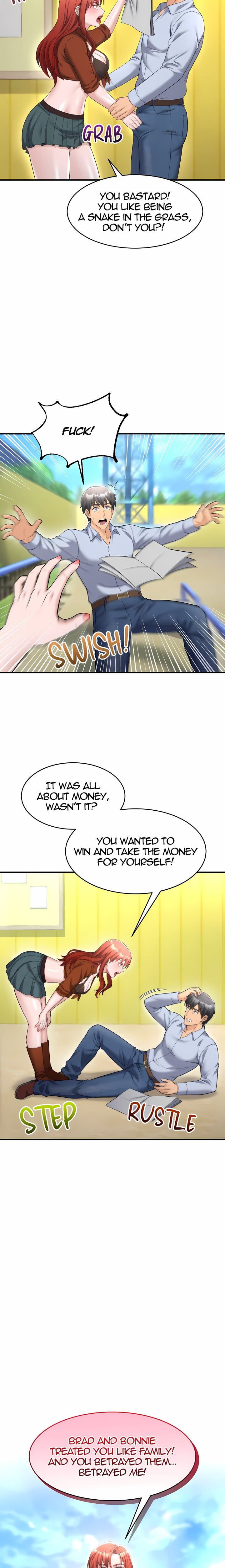 Hornystone (Uncensored) Chapter 14 Page 6