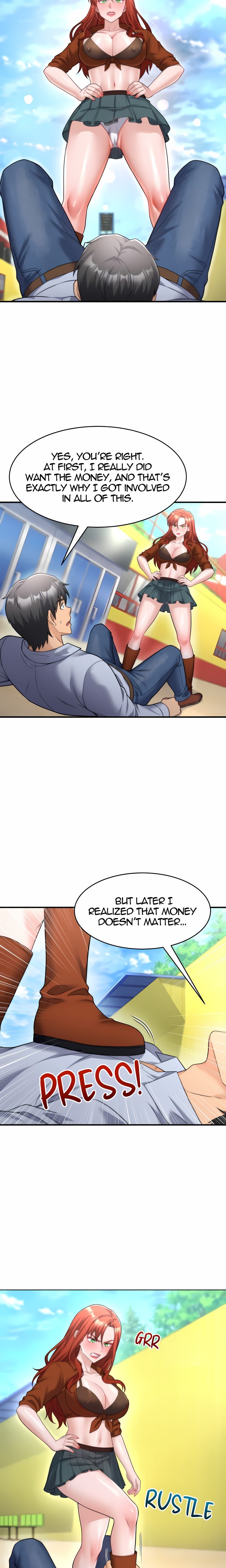 Hornystone (Uncensored) Chapter 14 Page 7