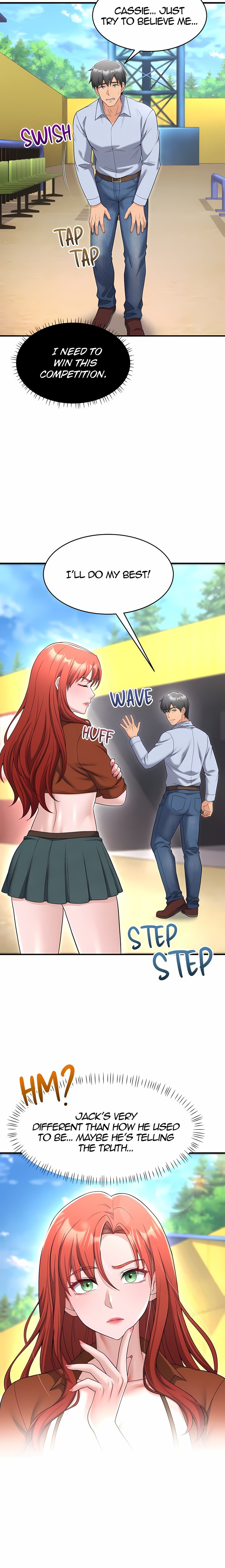Hornystone (Uncensored) Chapter 14 Page 10