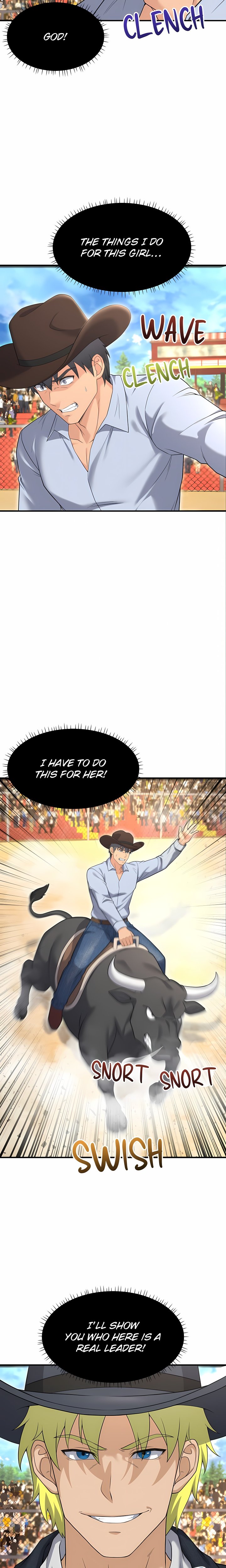 Hornystone (Uncensored) Chapter 14 Page 12