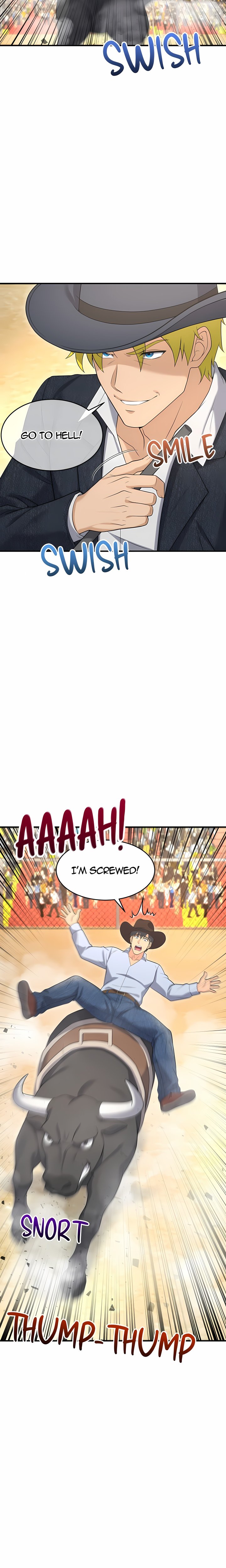 Hornystone (Uncensored) Chapter 14 Page 14