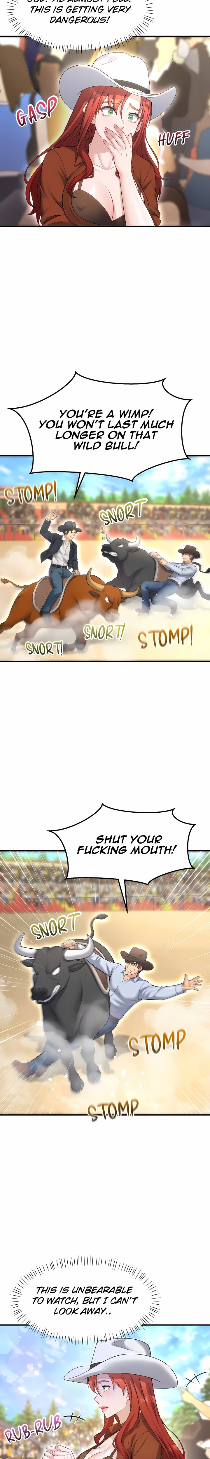 Hornystone (Uncensored)