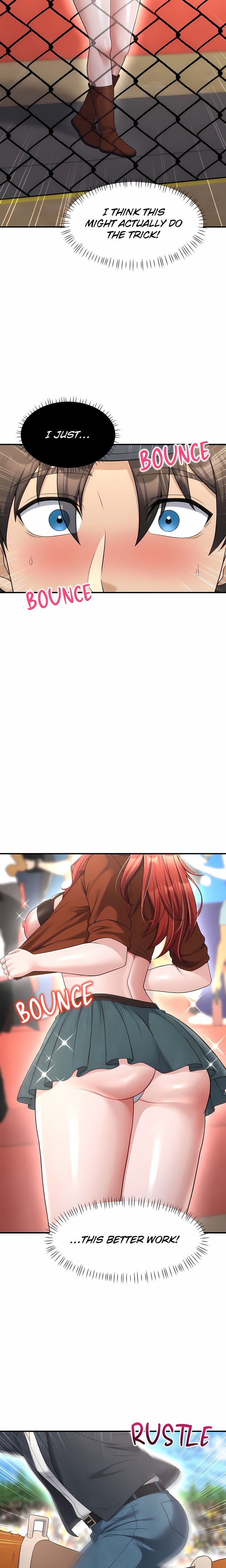 Hornystone (Uncensored)