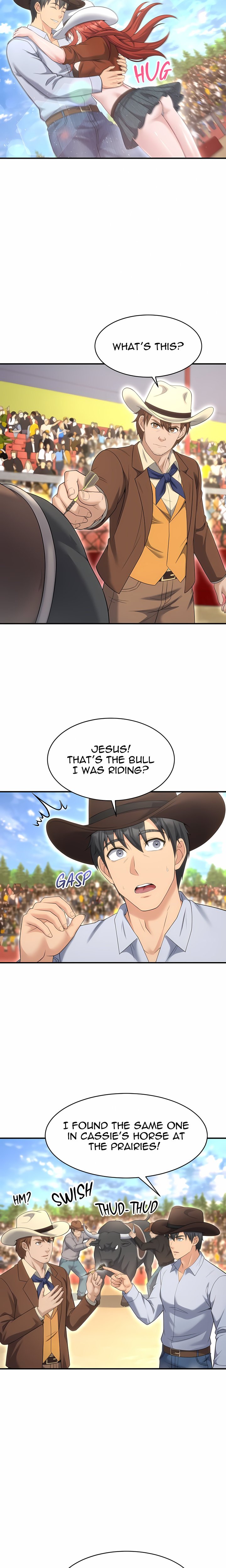 Hornystone (Uncensored)