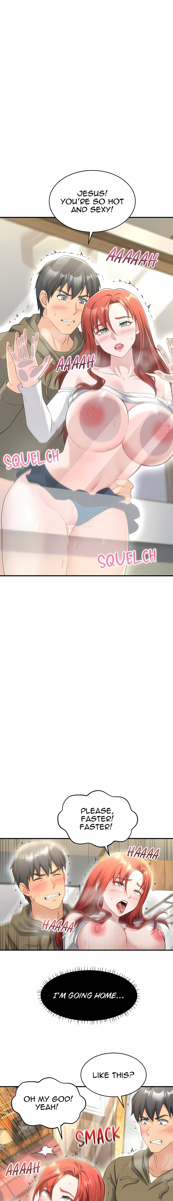 Hornystone (Uncensored)