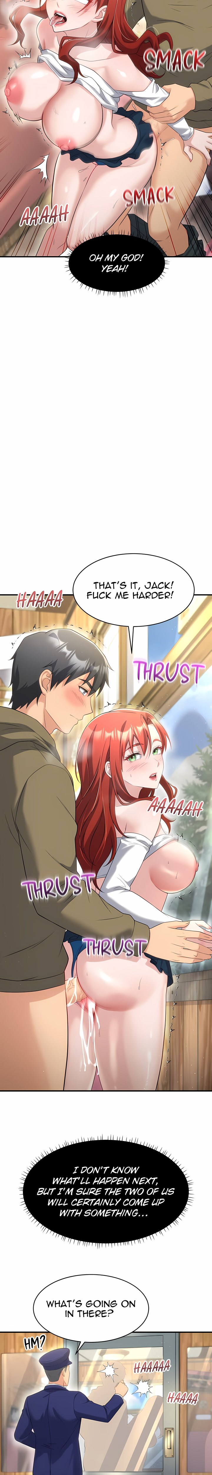 Hornystone (Uncensored)
