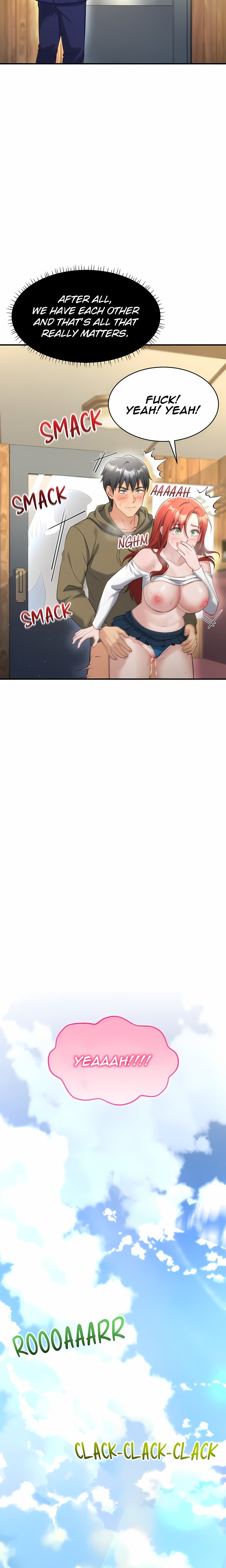 Hornystone (Uncensored)