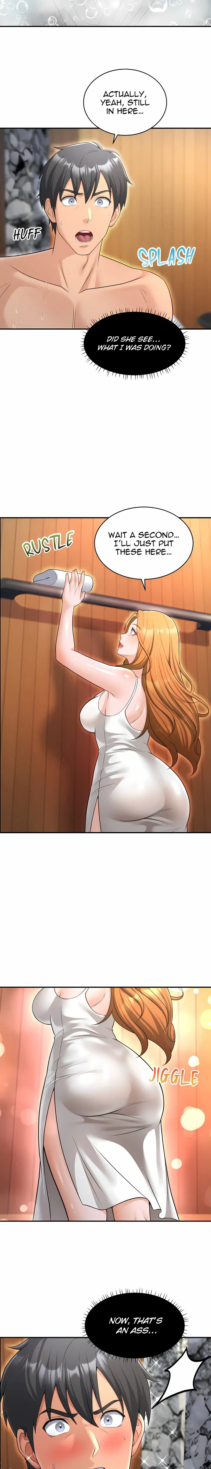 Hornystone (Uncensored)