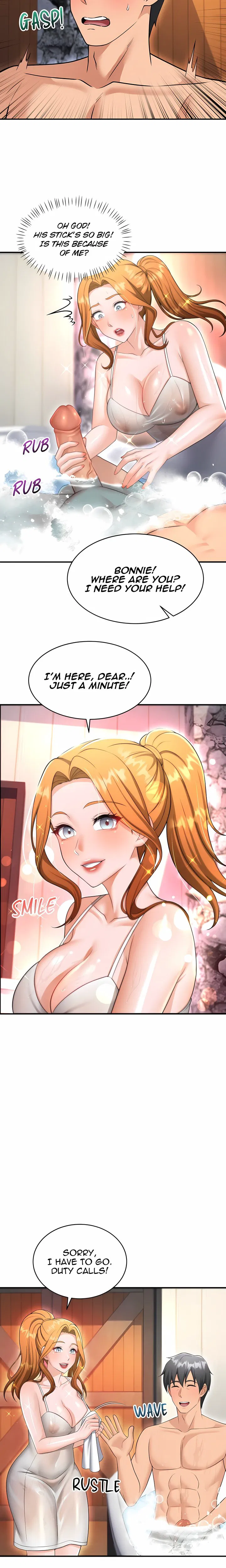 Hornystone (Uncensored)