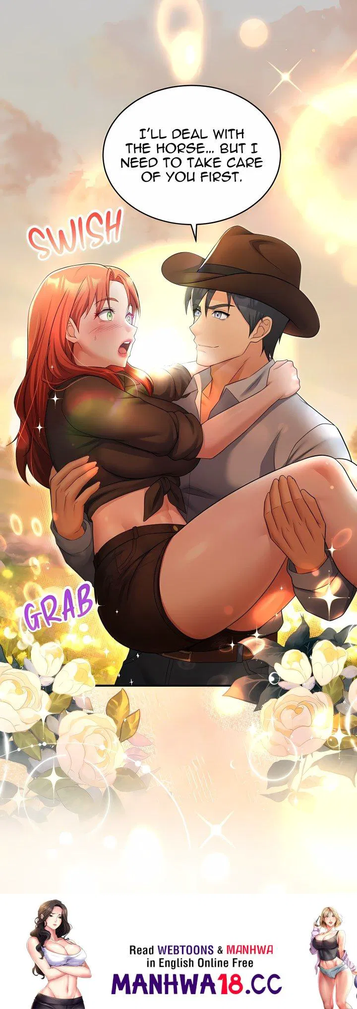 Hornystone (Uncensored)