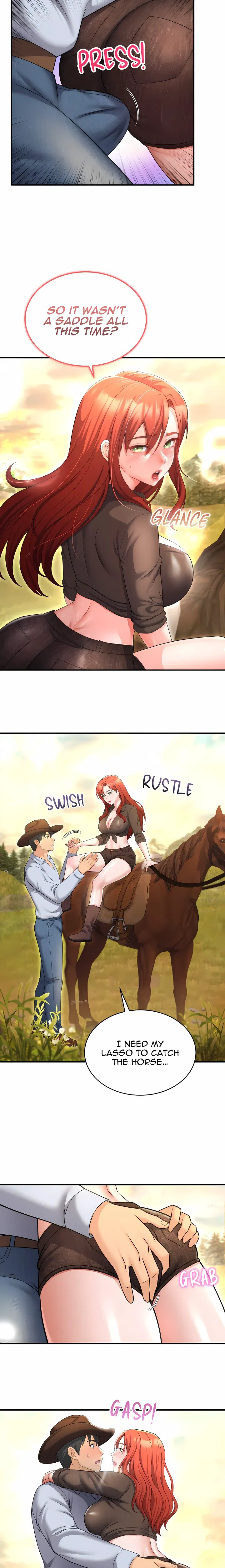 Hornystone (Uncensored)