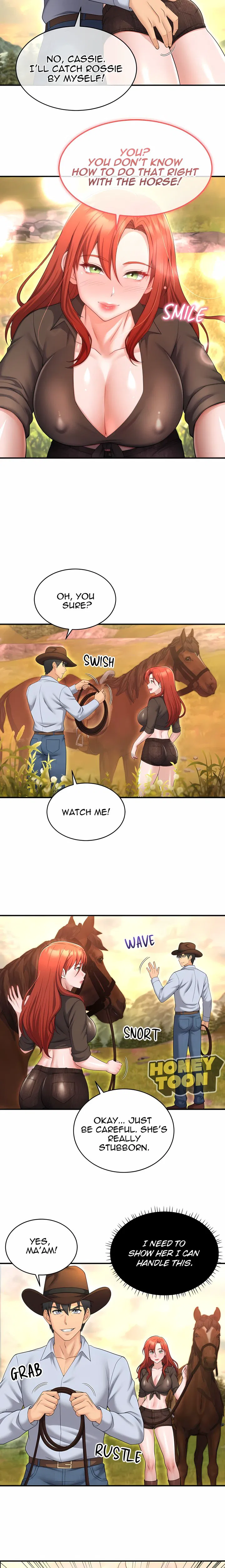 Hornystone (Uncensored)